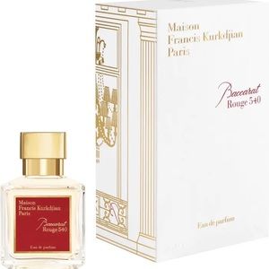 Maison Francis Kurkdjian Baccarat Rouge 540 Eau de Parfum 2.4 oz